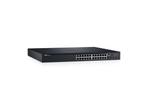 DELL N1524P Managed L3 Gigabit Ethernet (10/100/1000) Zwart, Huis en Inrichting, Verzenden, Nieuw