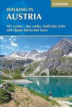 Wandelgids Oostenrijk Walking in Austria Cicerone Guidebooks, Boeken, Nieuw, Verzenden