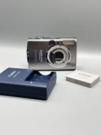 Canon Digital IXUS 850 IS – Compact premium grand-angle, Nieuw