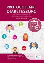 Protocollaire Diabeteszorg / Protocollaire diabeteszorg / 7, Boeken, Verzenden, Zo goed als nieuw, S.T. Houweling