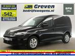 Volkswagen Caddy Cargo 2.0 TDI Highline 122PK L1H1 €542pm, Automaat, Volkswagen, Zwart, Diesel