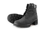 Timberland Veterboots in maat 39 Zwart | 10% extra korting, Kleding | Dames, Schoenen, Verzenden, Zwart, Overige typen, Zo goed als nieuw