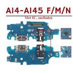 Samsung Galaxy A14 4G - 5G oplaad connector, Verzenden, Nieuw