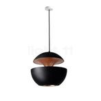 DCW Here Comes the Sun, zwart/koper - ø¸45 cm (Hanglampen), Huis en Inrichting, Lampen | Hanglampen, Verzenden, Nieuw