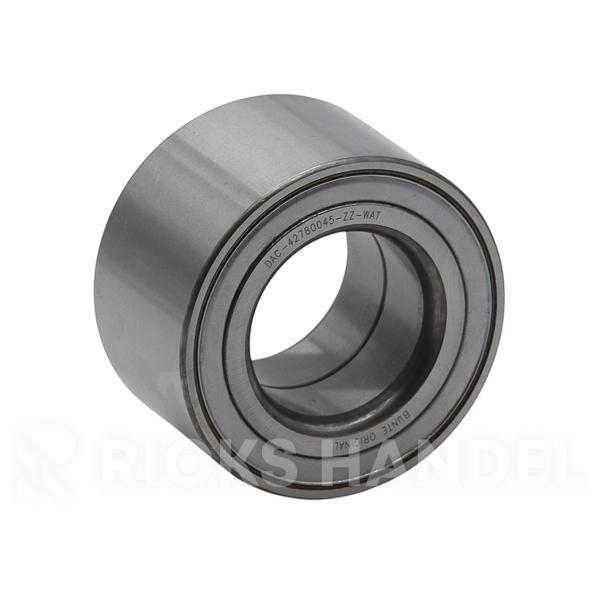 Compactlager voor BPW - 42x78x45MM - 42780045 / 4014995, Auto diversen, Aanhangwagen-onderdelen, Nieuw, Ophalen of Verzenden