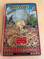 Jules Verne - Mirifiques aventures de Maitre Antifer - 1894, Antiek en Kunst, Antiek | Boeken en Bijbels