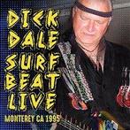 cd - Dick Dale - Surf Beat Liveâ¦ Monterey CA 1995, Verzenden, Nieuw in verpakking
