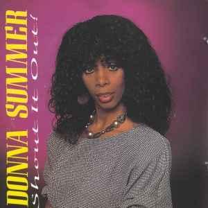 cd - Donna Summer - Shout It Out!, Cd's en Dvd's, Cd's | Overige Cd's, Zo goed als nieuw, Verzenden