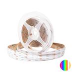 Luxar LED-strip RGB+CCT 24V IP20 16W/M 5m, Verzenden, Nieuw, Overige fittingen