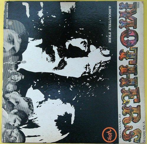 The Mothers of Invention - Absolutely Free (Mono 1st press), Cd's en Dvd's, Vinyl Singles