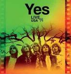 LP nieuw - Yes - Live... USA 71, Cd's en Dvd's, Vinyl | Rock, Verzenden, Nieuw in verpakking