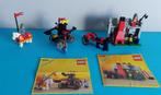Lego - LEGO 6040 Smederij en LEGO 6039 Twinarmwerper -, Nieuw