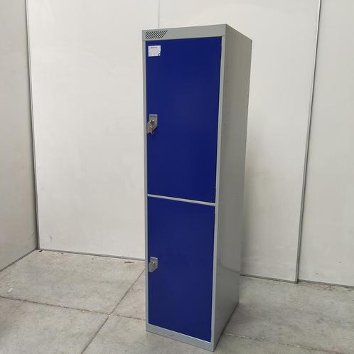 2-deurs Vedette lockerkast - 178x45x55 cm, Huis en Inrichting, Kasten | Lockerkasten, Ophalen of Verzenden