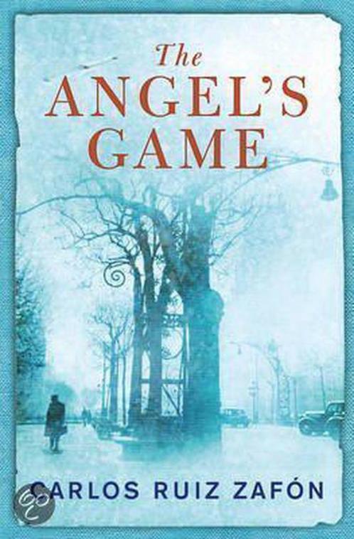 The Angels Game 9780297855552 Carlos Ruiz Zafon, Boeken, Taal | Engels, Gelezen, Verzenden
