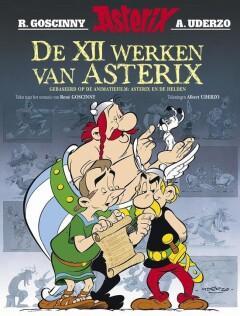 De XII werken van Asterix / Asterix 9782014001549, Boeken, Overige Boeken, Gelezen, Verzenden