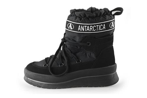 Antarctica Snowboots in maat 38 Zwart | 10% extra korting, Kleding | Dames, Schoenen, Zwart, Zo goed als nieuw, Snowboots, Verzenden