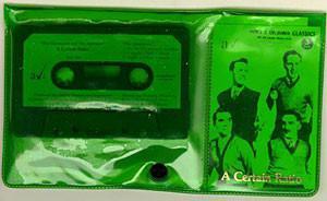 cassettebandjes - A Certain Ratio - The Graveyard And The ..