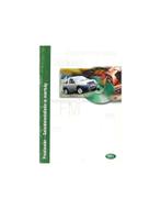 1999 LAND ROVER FREELANDER GELUIDSINSTALLATIE