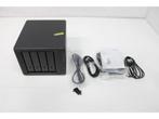 Synology DS923+ - NAS - 4 bays - uitbreidbaar - zonder HDD, Verzenden, Zo goed als nieuw