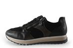 Rieker Sneakers in maat 37 Zwart, Verzenden, Zwart, Rieker, Sneakers of Gympen