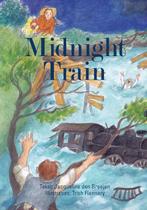 MIDNIGHT TRAIN 9789462781849 JACQUELINE DEN BREEJEN, Verzenden, Zo goed als nieuw, JACQUELINE DEN BREEJEN