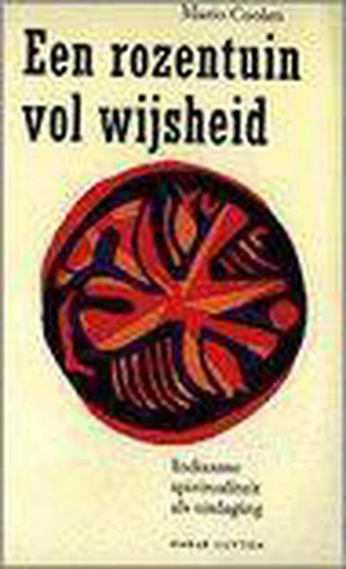 ROZENTUIN VOL WIJSHEID 9789064163456, Boeken, Godsdienst en Theologie, Gelezen, Verzenden