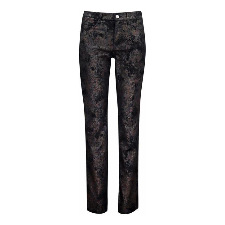 MAC • zwarte Dream jeans coated • 34, Kleding | Dames, Spijkerbroeken en Jeans, Zwart, Nieuw, Verzenden