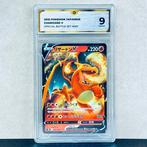 Pokémon Graded card - Charizard #001 - Pokémon - GG 9, Hobby en Vrije tijd, Nieuw