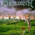 cd - Megadeth - Youthanasia, Verzenden, Zo goed als nieuw