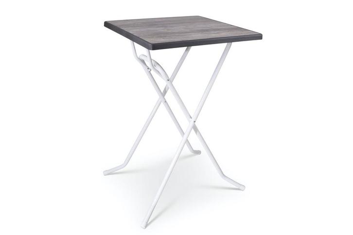 Statafel Mallorca | Blad 70x70cm | Kleur blad:  | Kleur, Huis en Inrichting, Tafelonderdelen, 50 tot 100 cm, 50 tot 100 cm, Vierkant