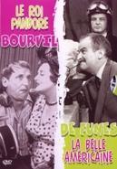 Bourvil meets De Funes - roi pandore/belle americaine - DVD, Verzenden, Nieuw in verpakking