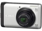 Canon PowerShot A3000 IS Digitale Compact Camera - Zilver, Verzenden, Zo goed als nieuw