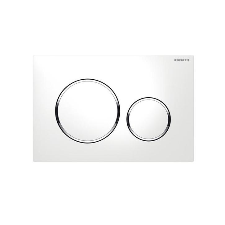 Sani Royal Bedieningsplaat Geberit Sigma 20, Doe-het-zelf en Verbouw, Sanitair