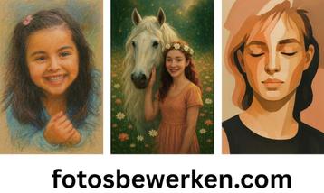 Fotos Bewerken beschikbaar voor biedingen