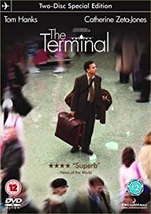 dvd film - Tom Hanks - The Terminal [DVD] (2004), Cd's en Dvd's, Dvd's | Overige Dvd's, Zo goed als nieuw, Verzenden