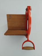 Raadvad - Broodsnijmachine - 294 - Hout, Staal