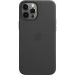 Apple leren hoesje met MagSafe - Voor iPhone 12 Pro Max -, Ophalen of Verzenden, Zo goed als nieuw