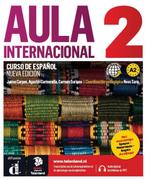 Aula internacional 2 Nueva edicion A2 9789463250016, Boeken, Zo goed als nieuw, Verzenden