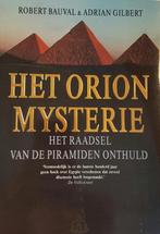 Orion Mysterie 9789026961304 Robert Bauval, Gelezen, Robert Bauval, Adrian Gilbert, Verzenden