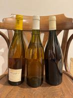 1991 Domaine Bonneau du Martray, 1994 Domaine Belland & 1998, Verzamelen, Nieuw