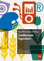 Sdu Wettenverzameling Intellectuele Eigendom / 2020 / Sdu, Verzenden, Gelezen
