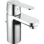 Wastafelkraan Grohe Get S-size ES met Waste Chroom, Ophalen of Verzenden, Nieuw, Chroom, Kraan