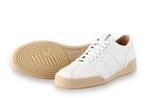 Santoni Sneakers in maat 38 Wit | 10% extra korting, Verzenden, Wit, Santoni, Sneakers of Gympen