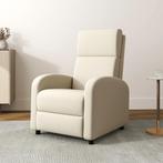 TRUUSK Relaxstoel TV-stoel Met Ligfunctie - Gestoffeerd Met, Huis en Inrichting, Fauteuils, Verzenden, Nieuw