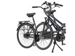 Vouwtandems, derailleur / Rohloff naaf, ook met Bosch motor