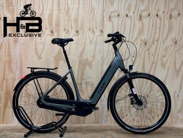Cube Supreme RT Hybrid Pro 625 E-Bike Nexus 2022 beschikbaar voor biedingen