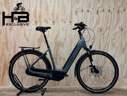 Cube Supreme RT Hybrid Pro 625 E-Bike Nexus 2022, Fietsen en Brommers, Elektrische fietsen, Zo goed als nieuw, 51 tot 55 cm, Cube