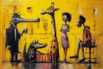 Giancarlo Colombo - GCD Art - Welcome to the Jungle #3