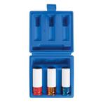 Silverline Slagmoerdoppenset - gehard chroommolybdeen - n..., Ophalen of Verzenden, Nieuw