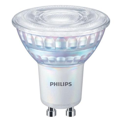 Philips Corepro LEDspot GU10 PAR16 3W 230lm 36D, Huis en Inrichting, Lampen | Losse lampen, Bipin of Steekvoet, Nieuw, Led-lamp